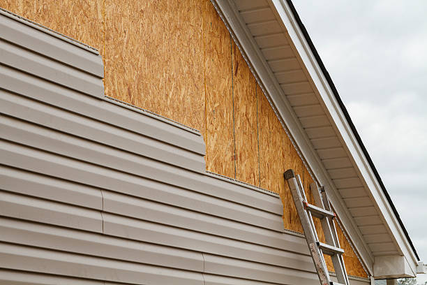 24/7 Emergency Vinyl Siding experts in Petersburg, IN